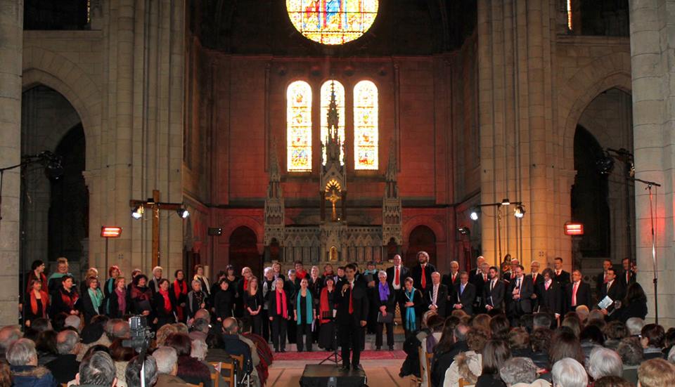 koncert kostel sv.Ferdinanda 16.2.2014